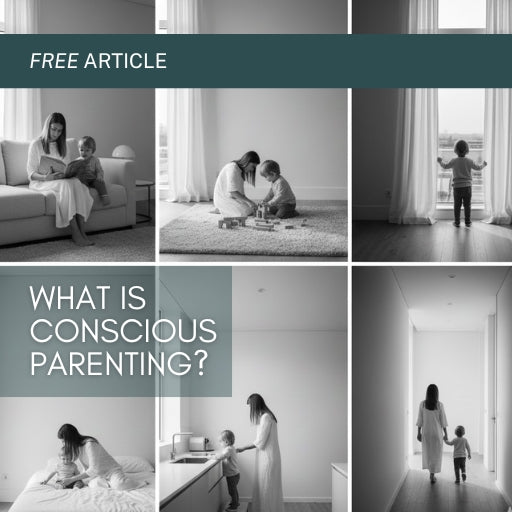 What is conscious parenting?