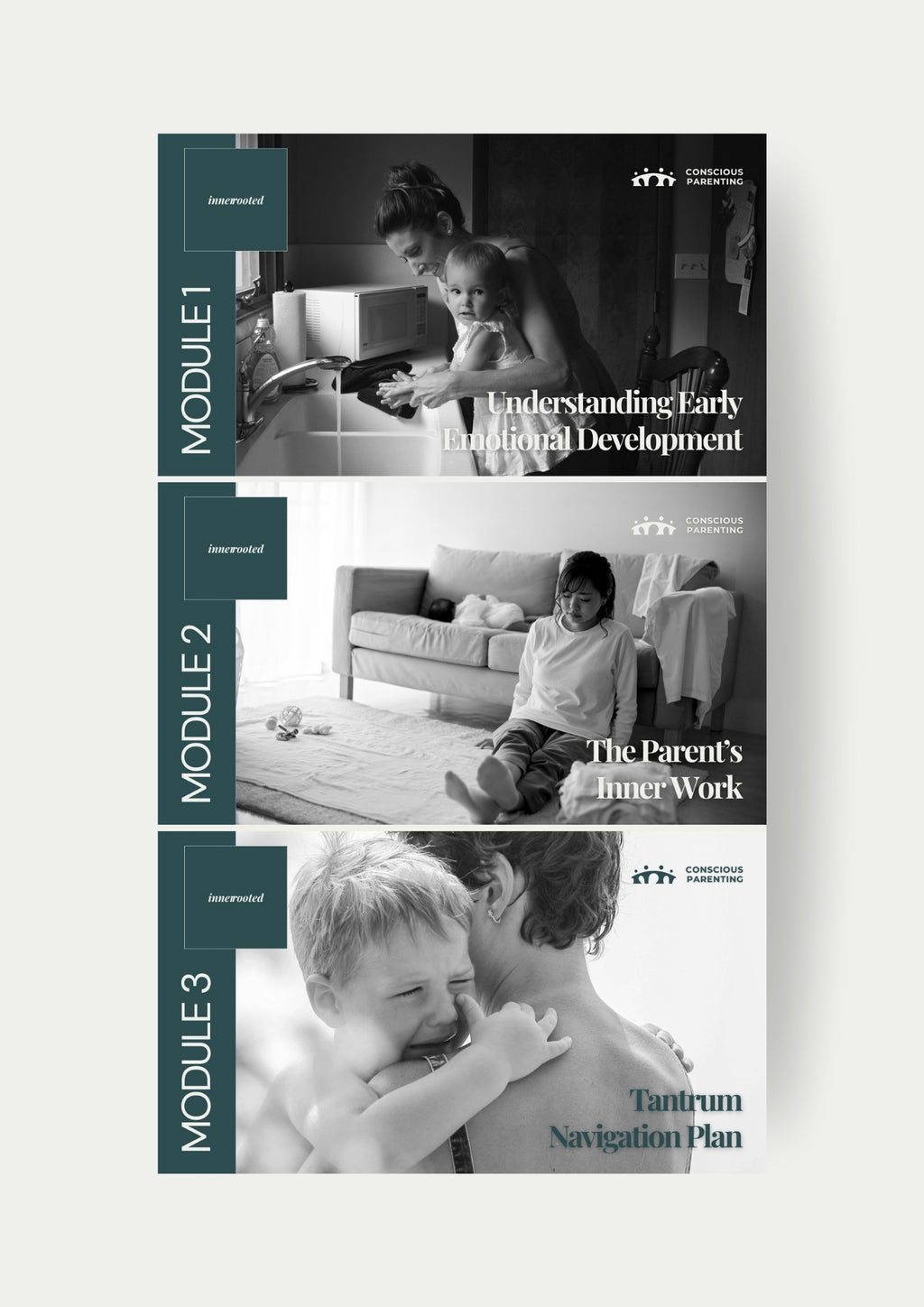 Online Course: It's Not About the Reaction - It's About Your Triggers