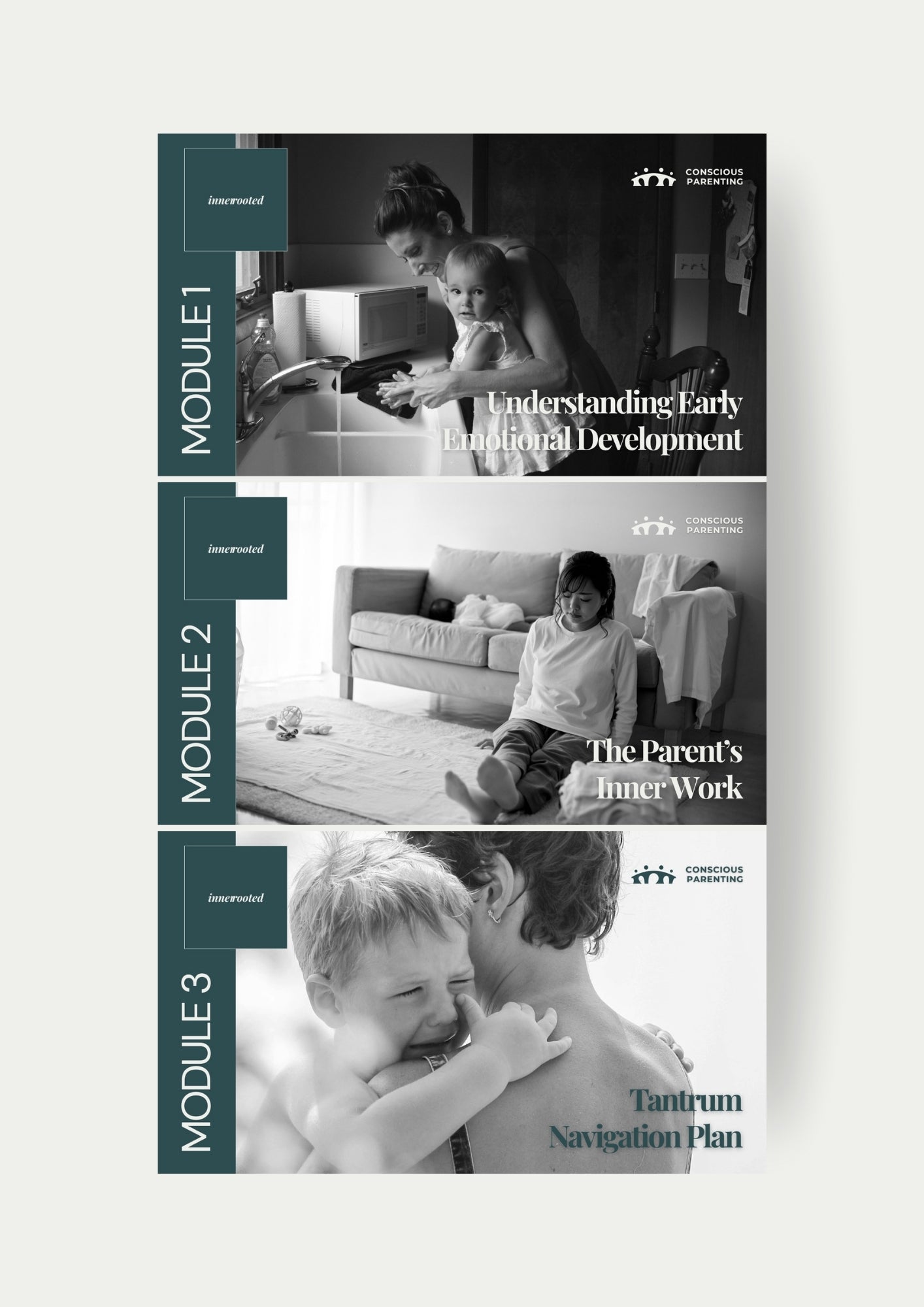 Online Course: It's Not About the Reaction - It's About Your Triggers