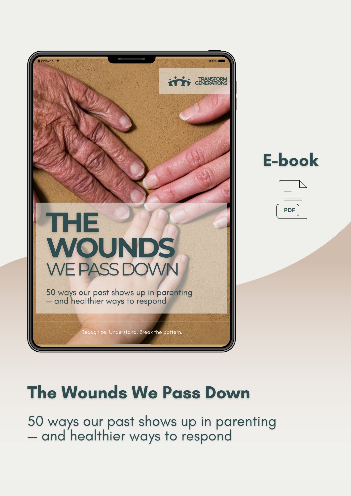 The Wounds We Pass Down