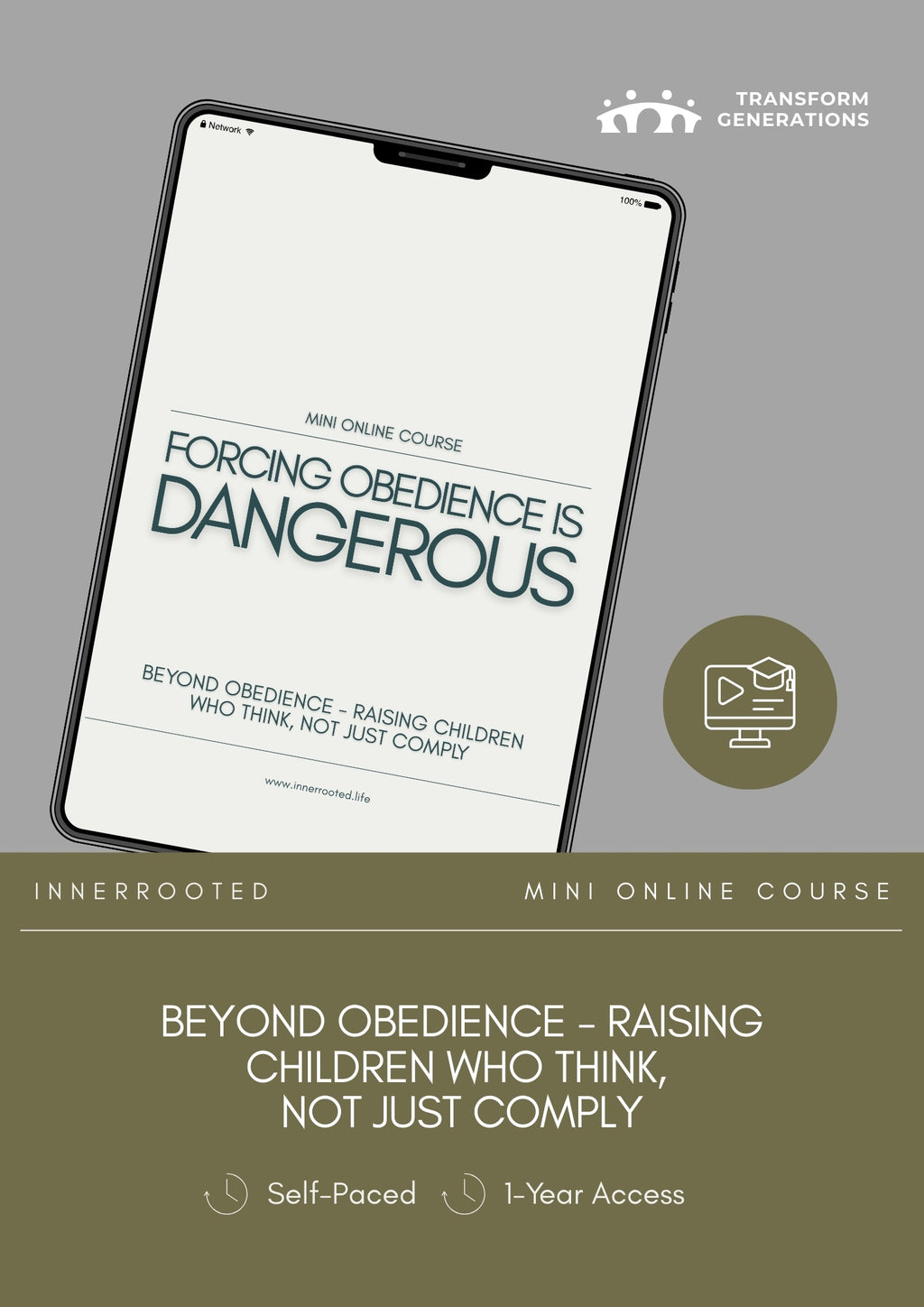 Forcing Obedience Is Dangerous