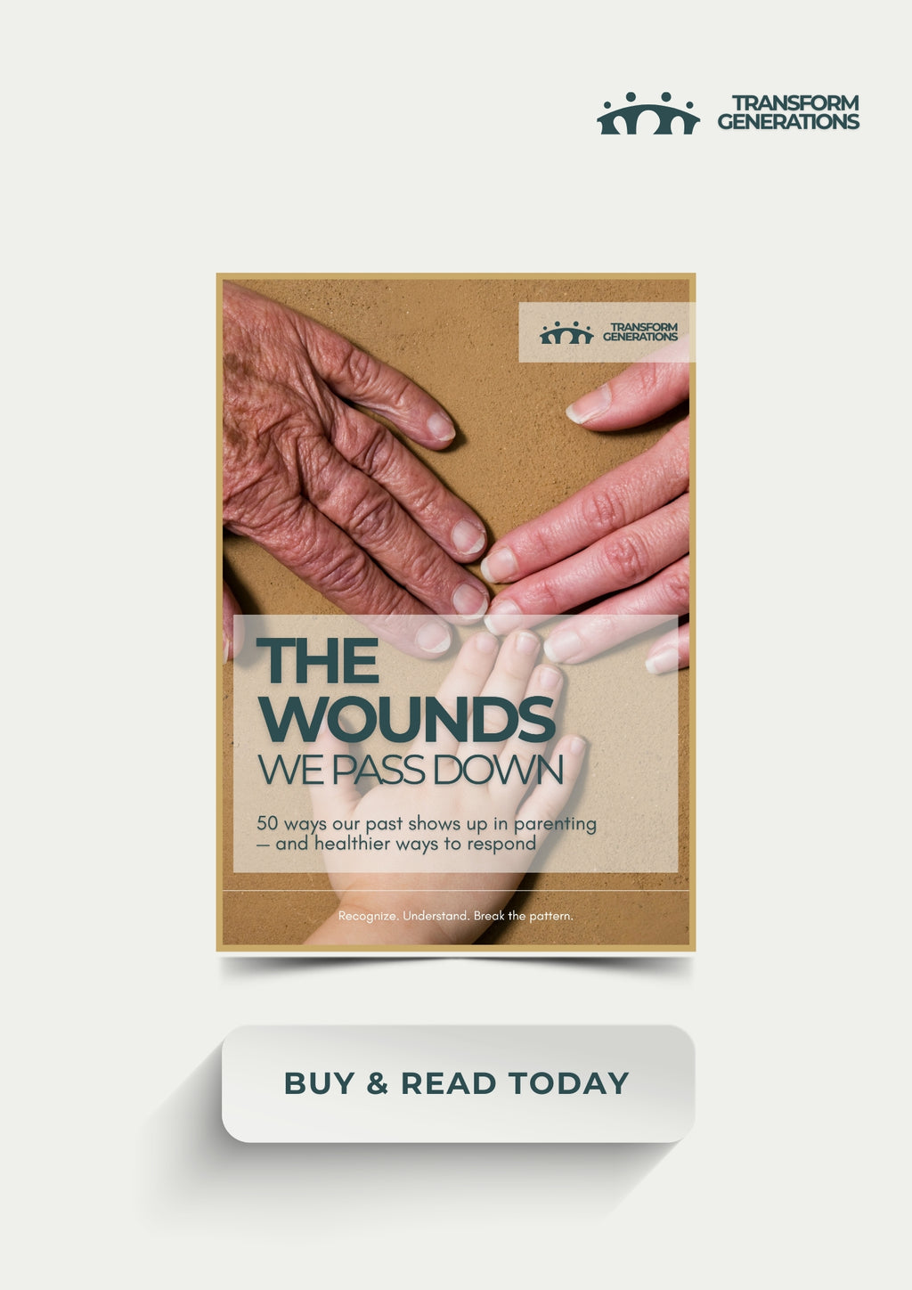 The Wounds We Pass Down
