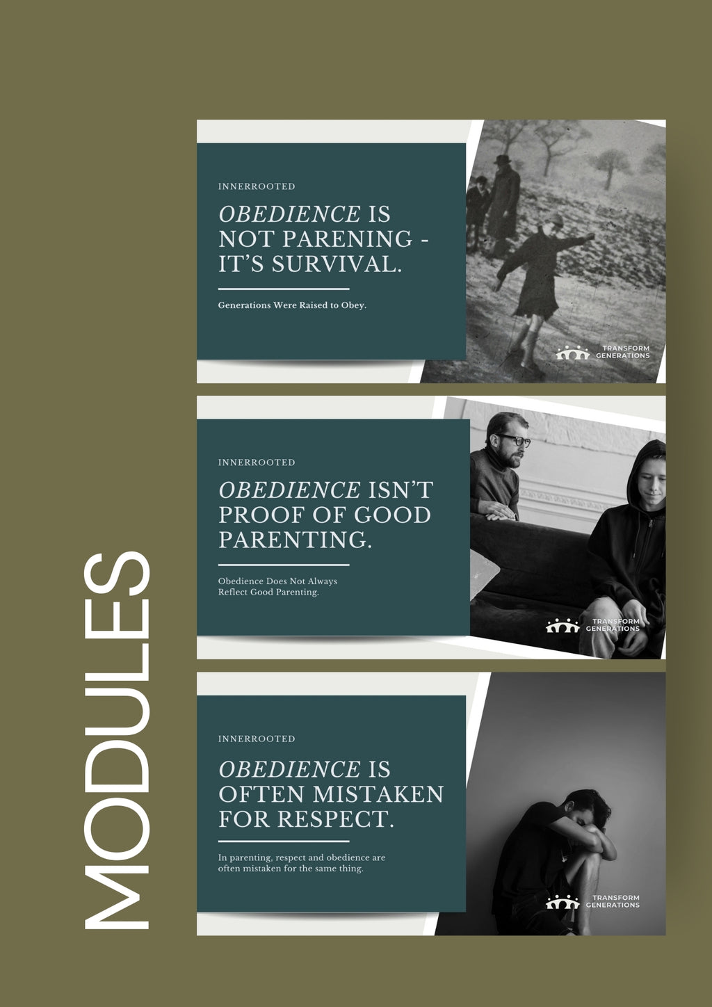 Forcing Obedience Is Dangerous