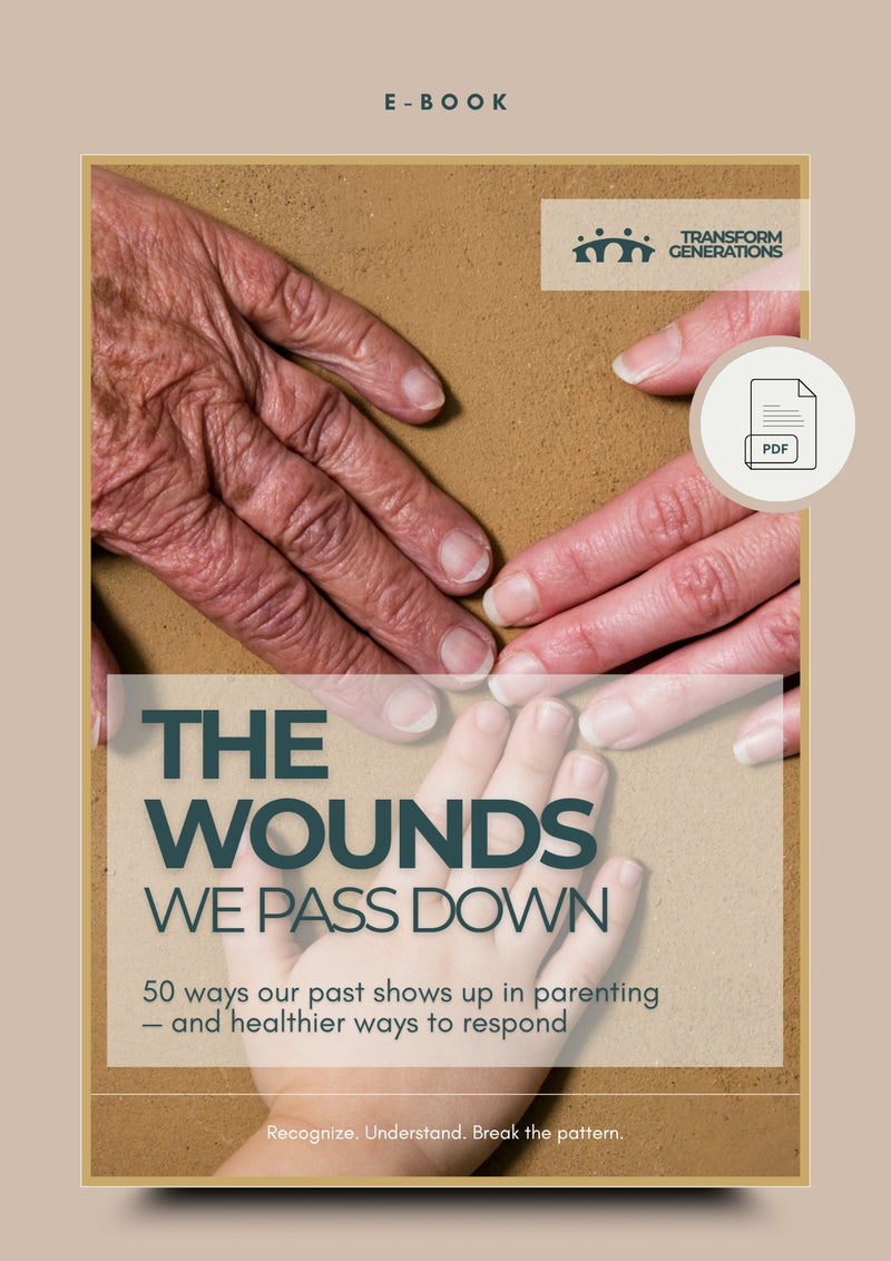 The Wounds We Pass Down